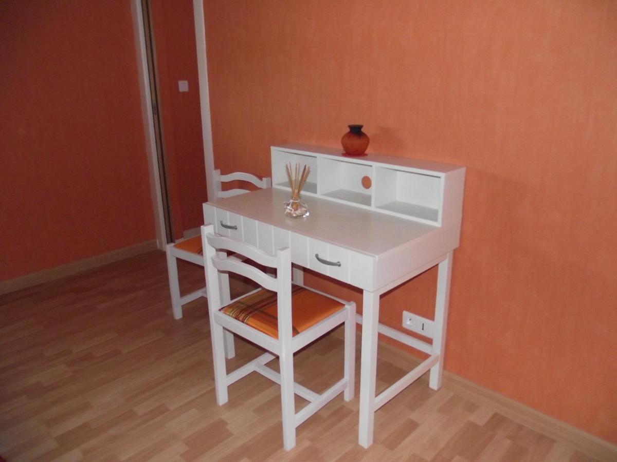 Acaba D'Entrar Bed & Breakfast Le Caylar Eksteriør bilde