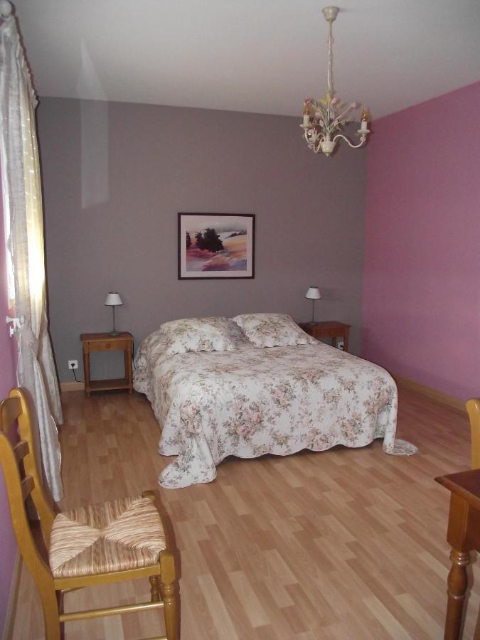 Acaba D'Entrar Bed & Breakfast Le Caylar Eksteriør bilde