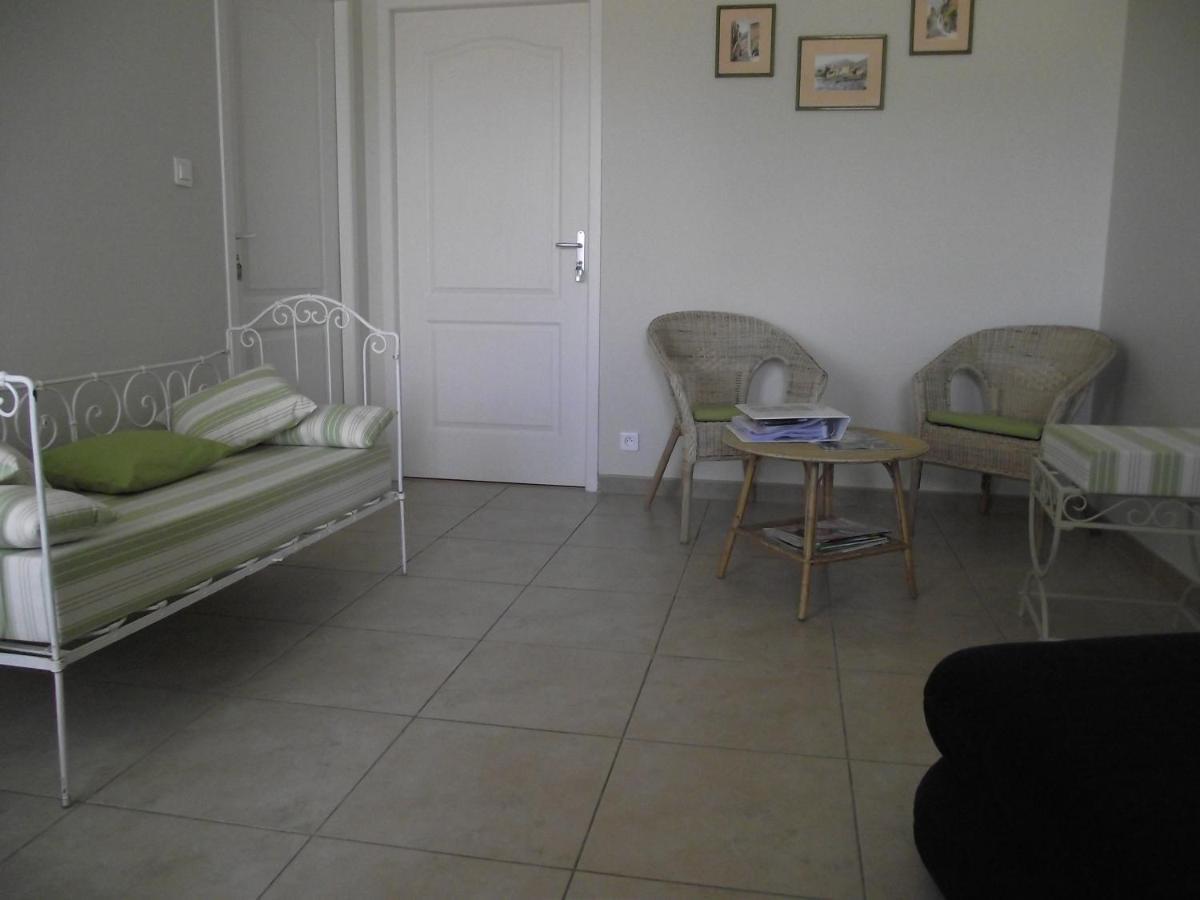 Acaba D'Entrar Bed & Breakfast Le Caylar Eksteriør bilde