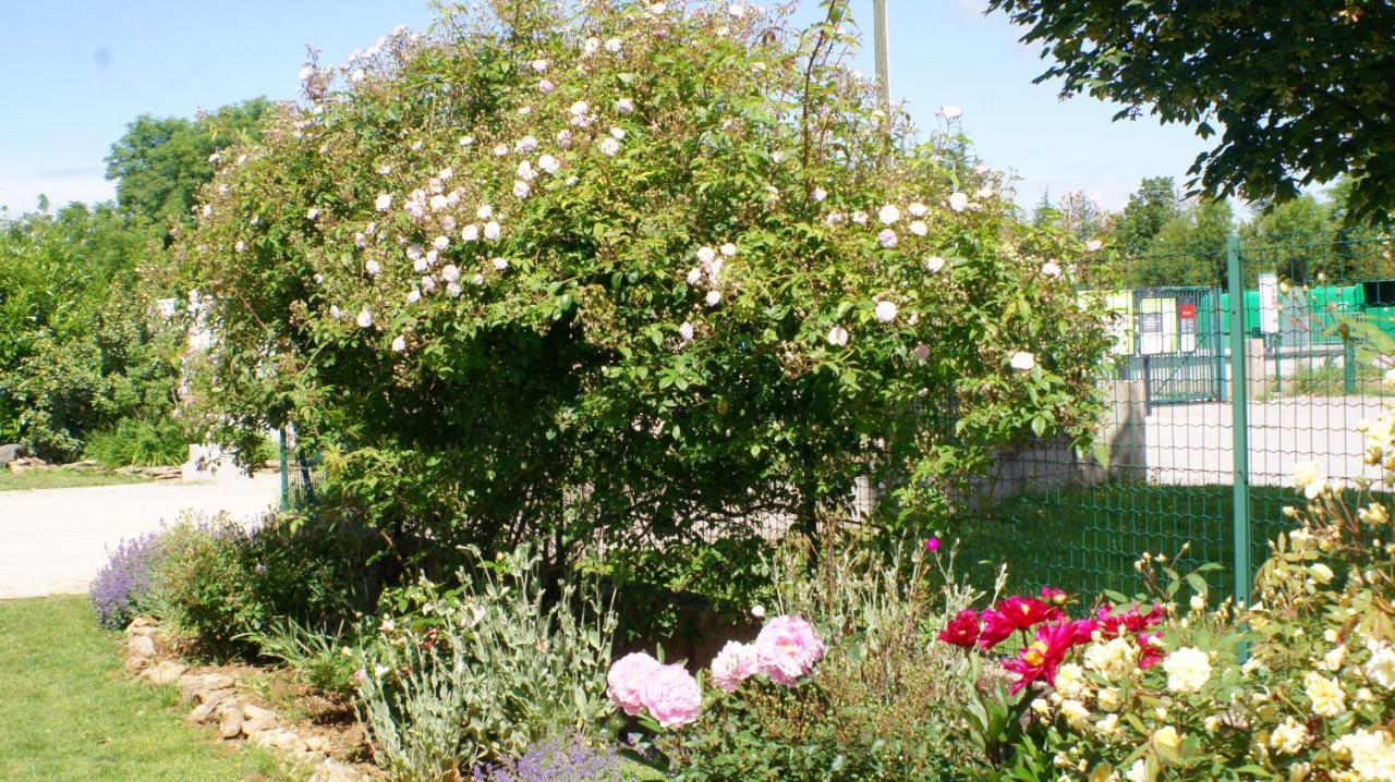 Acaba D'Entrar Bed & Breakfast Le Caylar Eksteriør bilde
