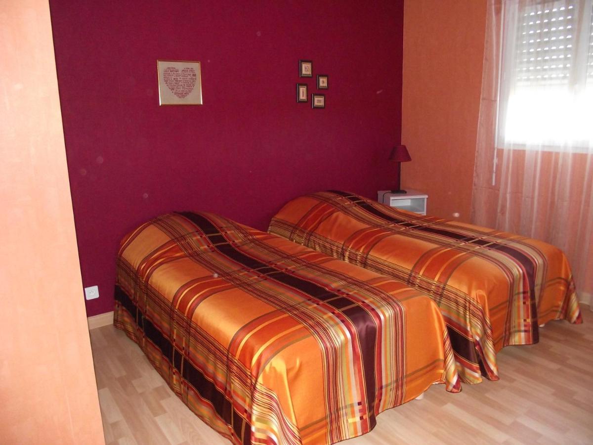 Acaba D'Entrar Bed & Breakfast Le Caylar Eksteriør bilde