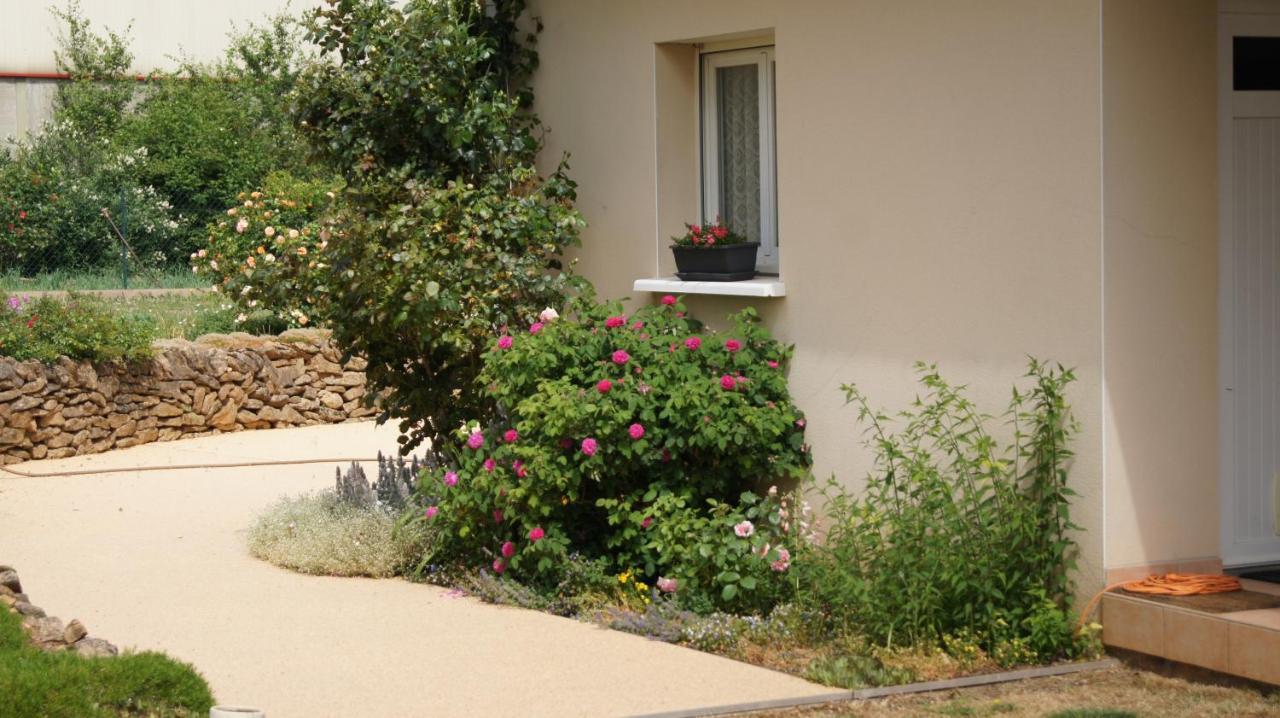 Acaba D'Entrar Bed & Breakfast Le Caylar Eksteriør bilde